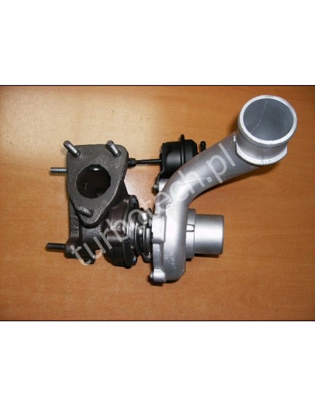 TURBOSPRĘŻARKA GARRETT GT1549S OPEL RENAULT NISSAN 2,2 66 KW (90 KM) 702404-
