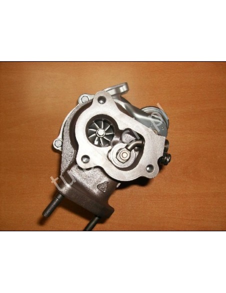 TURBOSPRĘŻARKA KKK54359700005 FIAT OPELLANCIA 1,3 JTD 51KW 70KM