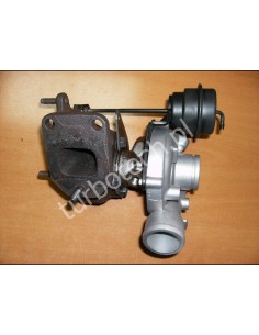 Turbosprężarka KKK 53149707025  VW LT2 2,5 TDI 70-80 KW (95-109 KM) 2