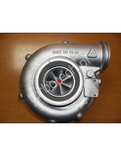 Turbosprężarka KKK K29-7116 K29-7110 MAN 10,52 L 308-324 KW (418-440 KM)