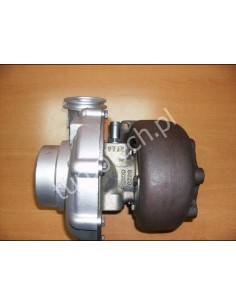 Turbosprężarka KKK K29-7116 K29-7110 MAN 10,52 L 308-324 KW (418-440 KM) 2