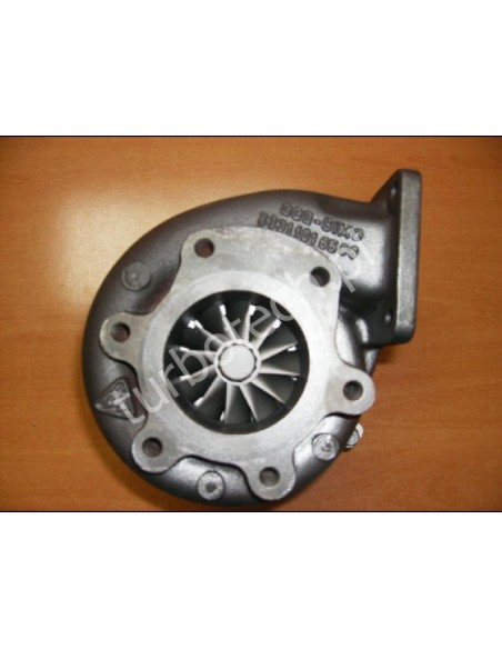 Turbosprężarka KKK K29-7116 K29-7110 MAN 10,52 L 308-324 KW (418-440 KM)