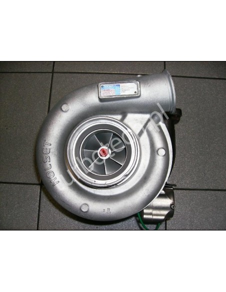 TURBOSPRĘŻARKA HOLSET IVECO CURSOR 13 338KW (460 KM)