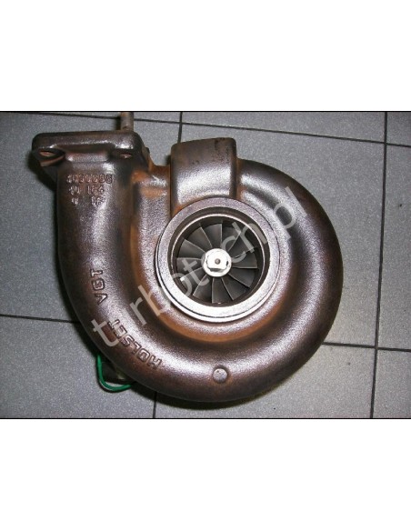 TURBOSPRĘŻARKA HOLSET IVECO CURSOR 13 338KW (460 KM)
