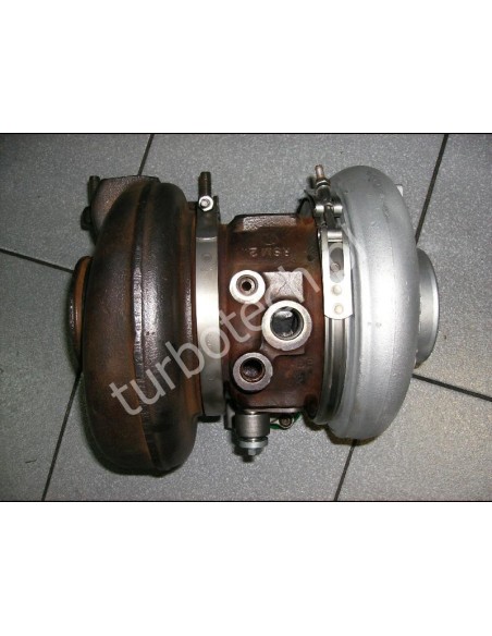 TURBOSPRĘŻARKA HOLSET IVECO CURSOR 13 338KW (460 KM)