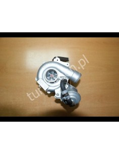 TURBOSPRĘŻARKA IHI TURBO VT10 1515A029 MITSUBISHI 2,5TD L 200