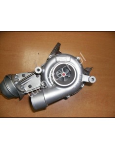 TURBOSPRĘŻARKA MITSUBISHI PAJERO 3,2 DI-D  IHI TURBO VT12 1515A026