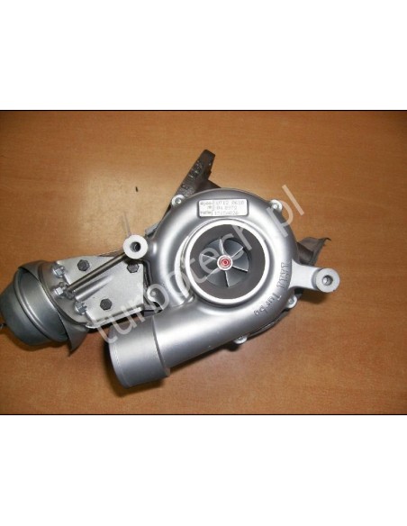 TURBOSPRĘŻARKA MITSUBISHI PAJERO 3,2 DI-D  IHI TURBO VT12 1515A026