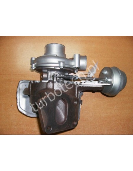 TURBOSPRĘŻARKA MITSUBISHI PAJERO 3,2 DI-D  IHI TURBO VT12 1515A026