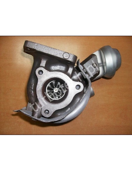 TURBOSPRĘŻARKA MITSUBISHI PAJERO 3,2 DI-D  IHI TURBO VT12 1515A026