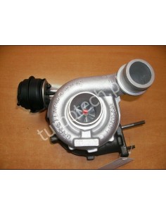 TURBOSPRĘŻARKA VW LT 2,5TDI  GT2052V454205-  074145701D