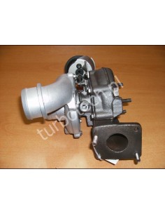 TURBOSPRĘŻARKA VW LT 2,5TDI  GT2052V454205-  074145701D 2