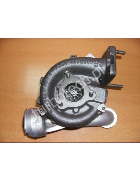 TURBOSPRĘŻARKA VW LT 2,5TDI  GT2052V454205-  074145701D