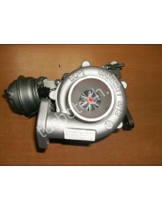 TURBOSPRĘŻARKA GARRETT OPEL 1,7CDTI 779591-  5860039