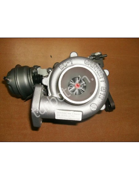 TURBOSPRĘŻARKA GARRETT OPEL 1,7CDTI 779591-  5860039