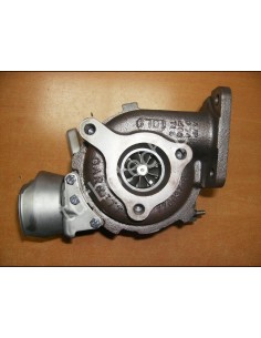 TURBOSPRĘŻARKA GARRETT OPEL 1,7CDTI 779591-  5860039 2