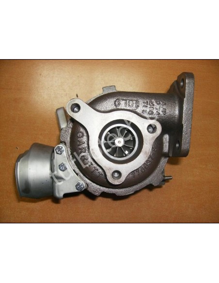 TURBOSPRĘŻARKA GARRETT OPEL 1,7CDTI 779591-  5860039