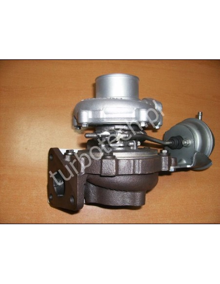 TURBOSPRĘŻARKA GARRETT OPEL 1,7CDTI 779591-  5860039