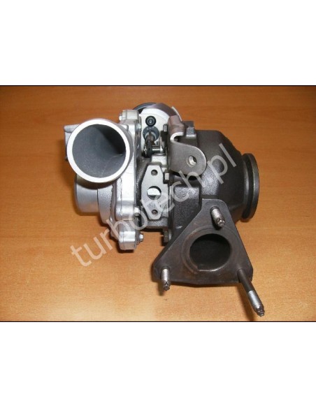 TURBOSPRĘŻARKA SUZUKI VITARA GRAND 1,9 DDIS  GTA1746LV  760680-  8200506509B