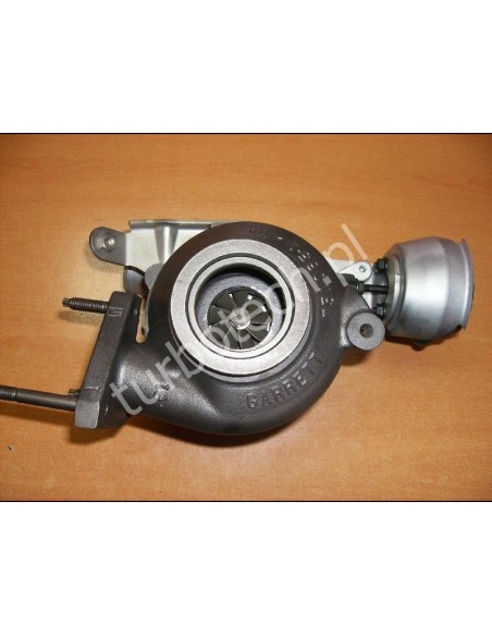 TURBOSPRĘŻARKA SUZUKI VITARA GRAND 1,9 DDIS  GTA1746LV  760680-  8200506509B