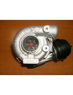 TURBOSPRĘŻARKA GARRETT  700447- 2247297G BMW 2,0D  136 KM