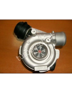 TURBOSPRĘŻARKA BMW 3,0 D  GT2556V  454191-  2247691F