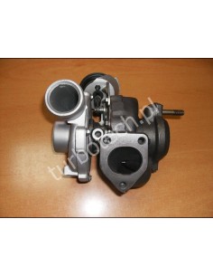 TURBOSPRĘŻARKA BMW 3,0 D  GT2556V  454191-  2247691F 2