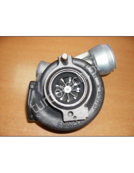 TURBOSPRĘŻARKA BMW 3,0 D  GT2556V  454191-  2247691F