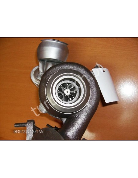 TURBOSPRĘŻARKA GARRETT GT 1749V 03G253019A  VW  AUDI SEAT SKODA 2,0 TDI  140KM  724930