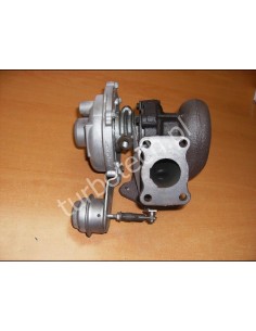 TURBOSPRĘŻARKA CITROEN  FIAT  LANCIA  PEUGEOT 2,0HDI - JTD  GARRETT GT 15  713667-  9644384180 2
