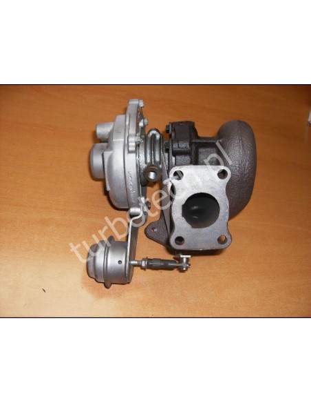 TURBOSPRĘŻARKA CITROEN  FIAT  LANCIA  PEUGEOT 2,0HDI - JTD  GARRETT GT 15  713667-  9644384180