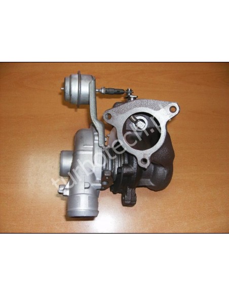 TURBOSPRĘŻARKA CITROEN  FIAT  LANCIA  PEUGEOT 2,0HDI - JTD  GARRETT GT 15  713667-  9644384180
