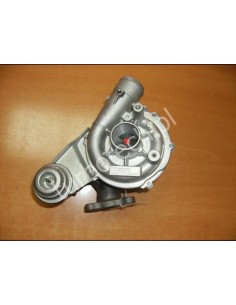 TURBOSPRĘŻARKA VOLVO  FORD 2,0TDCI  GT1749V  760774-