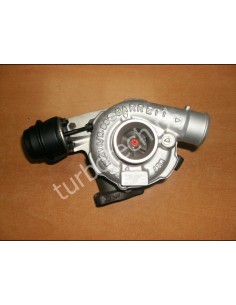 TURBOSPRĘŻARKA GARRETT  HYUNDAI  KIA 1,6CRDI  740611-  28201-2A400