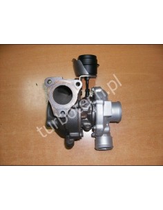 TURBOSPRĘŻARKA GARRETT  HYUNDAI  KIA 1,6CRDI  740611-  28201-2A400 2