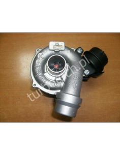 TURBOSPRĘŻARKA NISSAN  RENAULT 1,5DCI  54399880070  14411-00Q0F