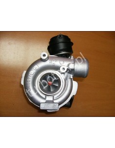 TURBOSPRĘŻARKA GARRETT  7785838F  712541-  RANGE ROVER TD6 3,0 130KW