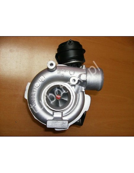 TURBOSPRĘŻARKA GARRETT  7785838F  712541-  RANGE ROVER TD6 3,0 130KW