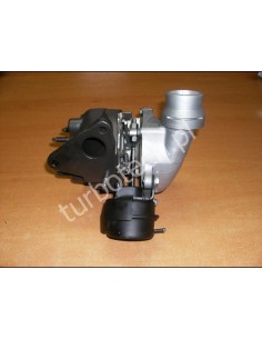 TURBOSPRĘŻARKA NISSAN  RENAULT 1,5DCI  54399880070  14411-00Q0F 2