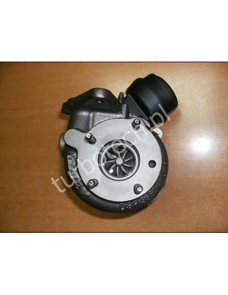 TURBOSPRĘŻARKA NISSAN  RENAULT 1,5DCI  54399880070  14411-00Q0F