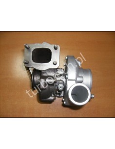 TURBOSPRĘŻARKA IVECO 3,0 HPT  768625-  504205349