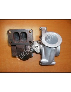 TURBOSPRĘŻARKA IVECO 5,88  53279886747  504046397 2