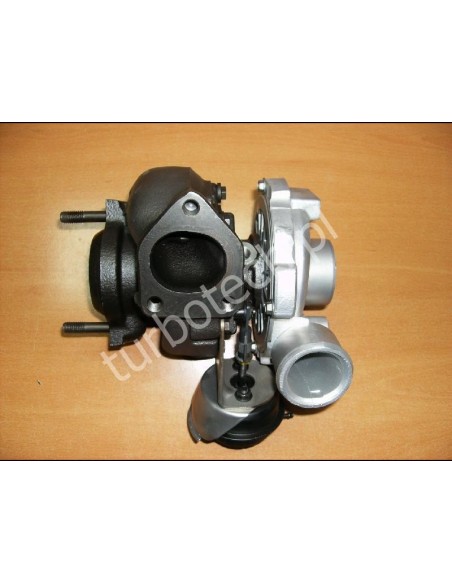 TURBOSPRĘŻARKA GARRETT  7785838F  712541-  RANGE ROVER TD6 3,0 130KW