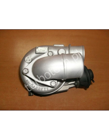TURBOSPRĘŻARKA GARRETT NISSAN PATROL 3,0  705954- 14411VC100