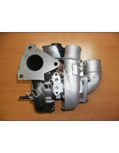 TURBOSPRĘŻARKA GARRETT NISSAN PATROL 3,0  705954- 14411VC100 2