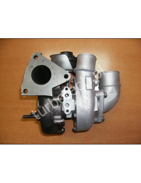 TURBOSPRĘŻARKA GARRETT NISSAN PATROL 3,0  705954- 14411VC100