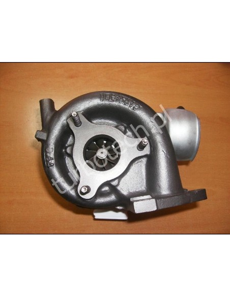 TURBOSPRĘŻARKA GARRETT NISSAN PATROL 3,0  705954- 14411VC100