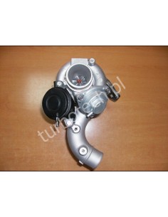 TURBOSPRĘŻARKA RENAULT 2,0 TURBO 49377-07300-  8200124944