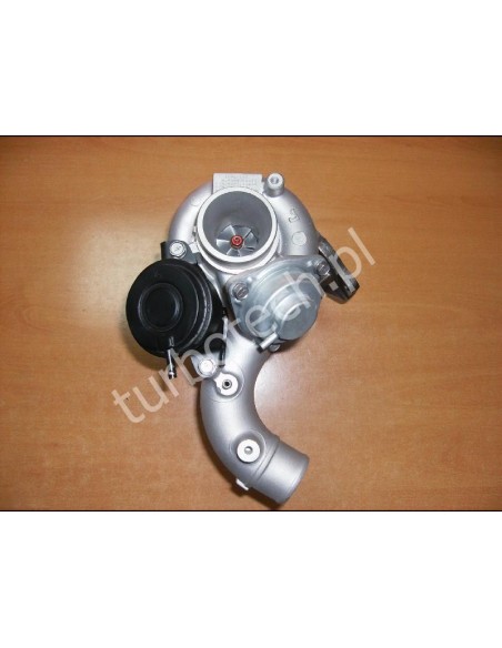 TURBOSPRĘŻARKA RENAULT 2,0 TURBO 49377-07300-  8200124944