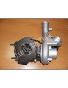 TURBOSPRĘŻARKA RENAULT 2,0 TURBO 49377-07300-  8200124944 2
